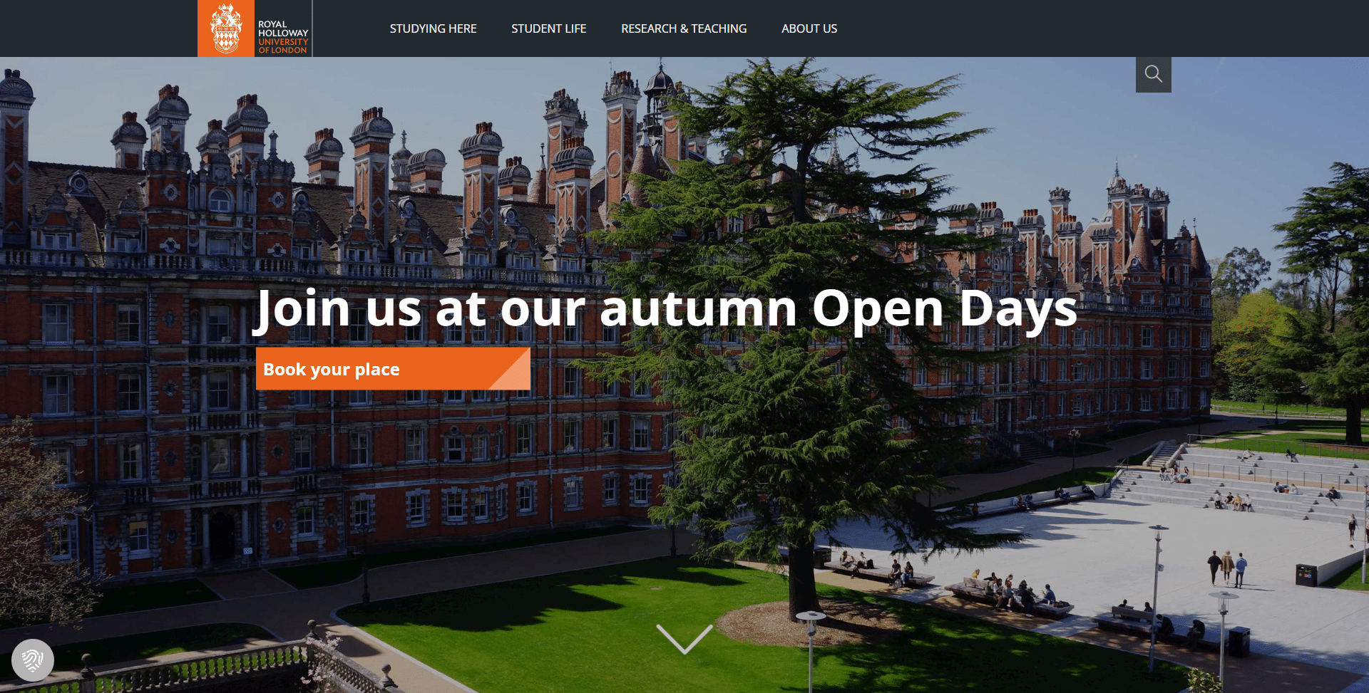 phd information security royal holloway