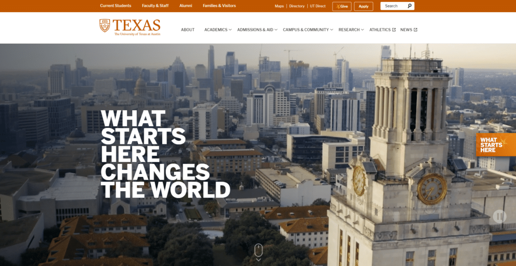 University of Texas at Austin (United States)