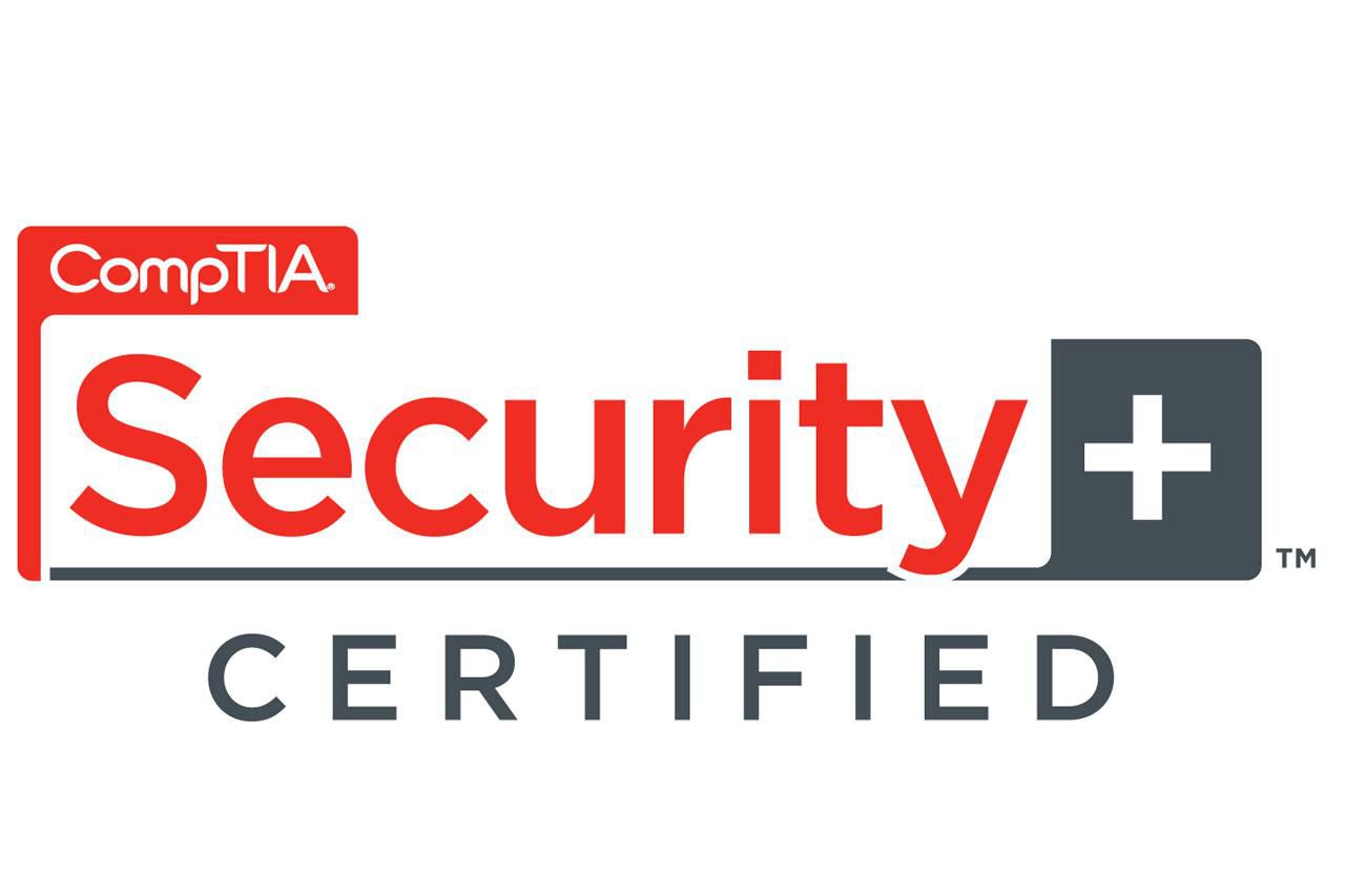 CompTIA Security+ (Plus)